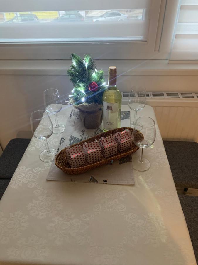 Vea Vienna Apartment Eksteriør billede