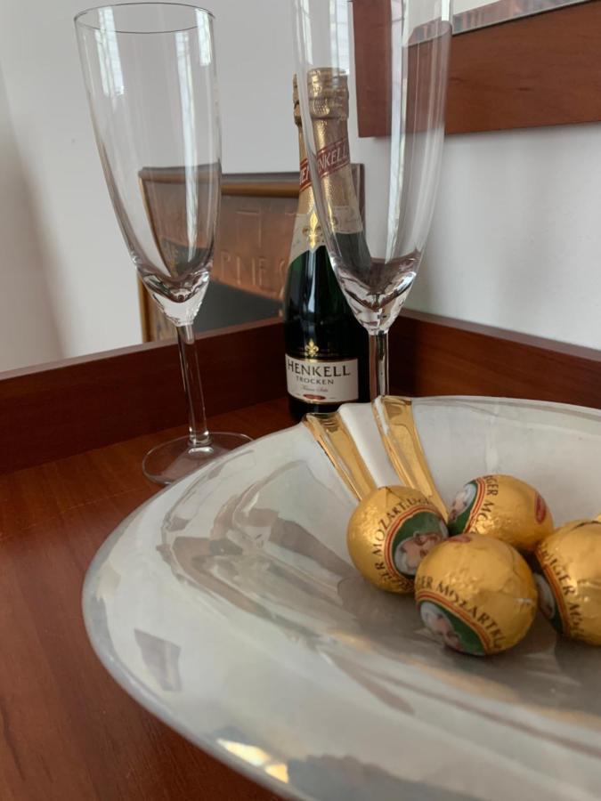 Vea Vienna Apartment Eksteriør billede